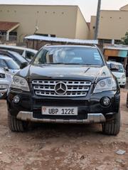 Mercedes-Benz M Class 2010 Black for sale