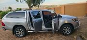 Toyota Hilux Revo Double Cab Deisel 2.8 AWD 2016 Gray for sale