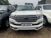 Toyota Land Cruiser 4.0 V6 EXR 2017 White for sale