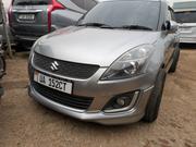Suzuki Swift 2014 Silver for sale
