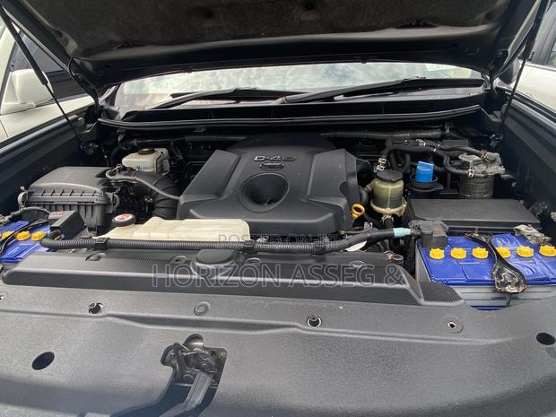 Toyota Land Cruiser Prado 2.8 2017 Gray