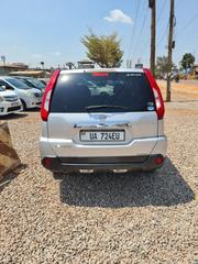 Nissan X-Trail 2012 Silver for sale