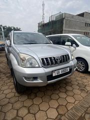 Toyota Land Cruiser Prado 2.7 i 16V 2007 Gray for sale