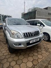 Toyota Land Cruiser Prado 2.7 i 16V 2007 Gray for sale