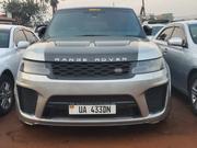 Land Rover Range Rover Sport 2016 Silver for sale