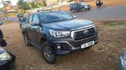 Toyota Hilux Revo Double Cab Deisel 2.8 AWD 2018 Gray for sale