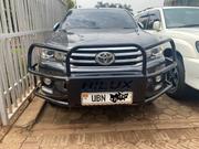 Toyota Hilux SR5 4x4 2016 Teal for sale