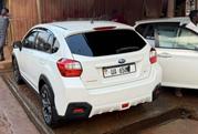 Subaru XV Sport Package 2016 White for sale