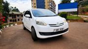 Toyota Passo Sette 2009 White for sale
