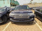 Toyota Land Cruiser Prado 2016 Blue for sale