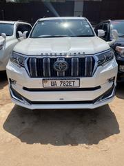 Toyota Land Cruiser Prado 3.0 172hp 2017 White for sale