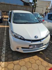 Toyota Wish 2012 White for sale