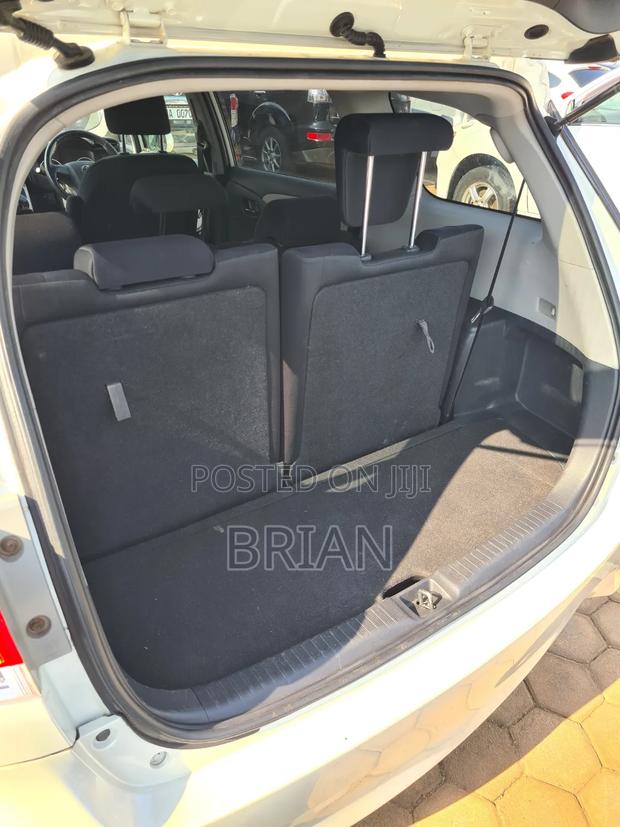 Toyota Wish 2012 White