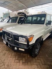 Toyota Land Cruiser 76 Series 2022 White for sale