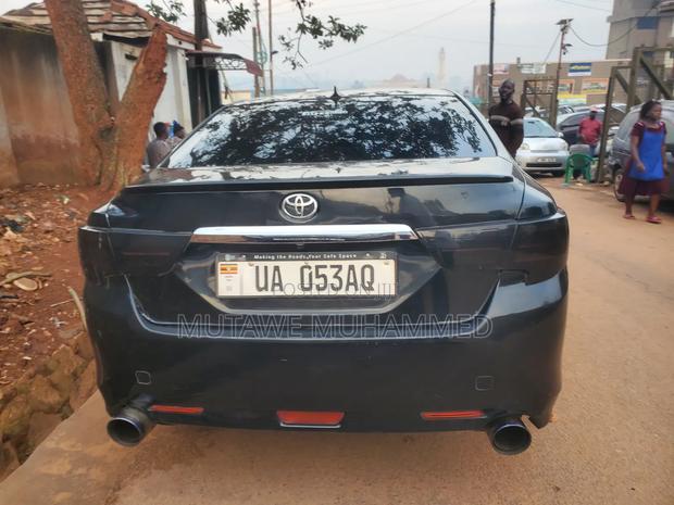 Toyota Mark X 2010 Black