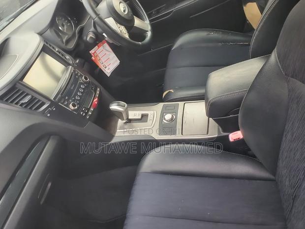 Subaru Legacy 2010 Black