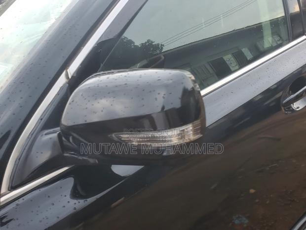 Subaru Legacy 2010 Black
