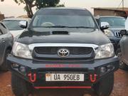 Toyota Hilux 2012 Black for sale
