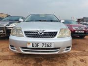 Toyota Corolla Fielder 2007 Silver for sale