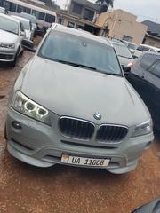 BMW X3 2014 Gray for sale