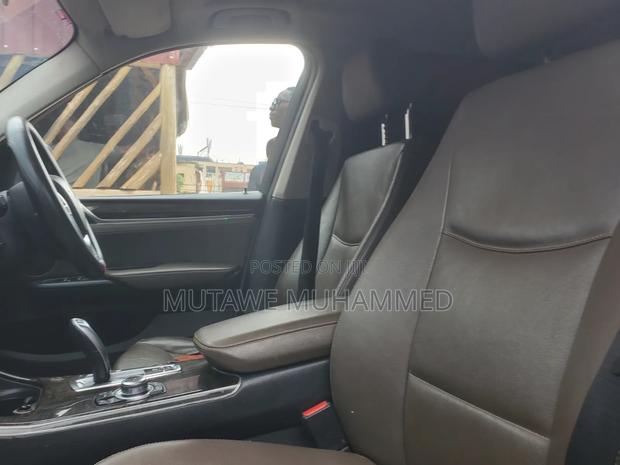 BMW X3 2014 Gray