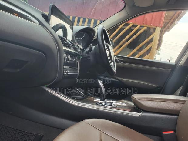 BMW X3 2014 Gray