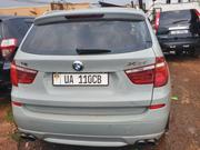 BMW X3 2014 Gray for sale