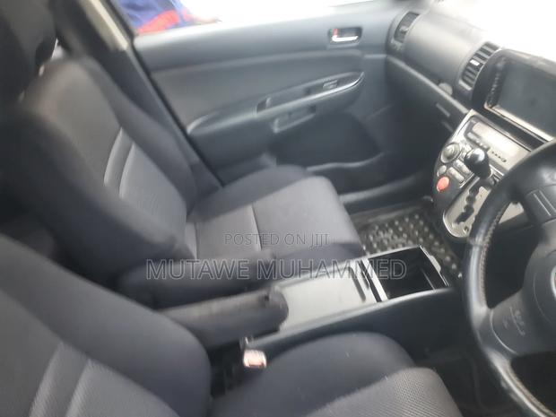 Toyota Wish 2007 Maroon