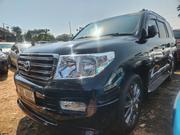 Toyota Land Cruiser 2015 Black for sale
