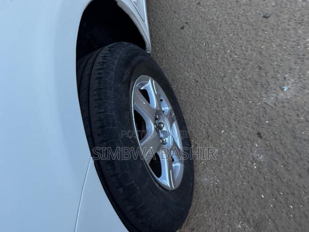 Toyota Premio 2009 White