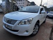 Toyota Premio 2009 White for sale
