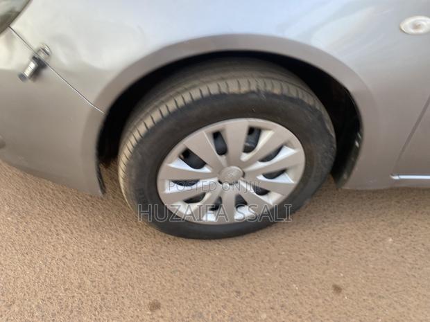 Subaru Impreza 2010 Gray