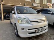 Toyota Noah 2008 Silver for sale