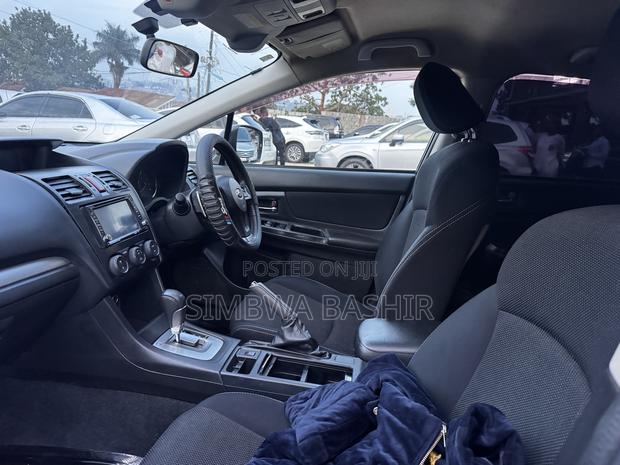 Subaru XV 2015 Blue
