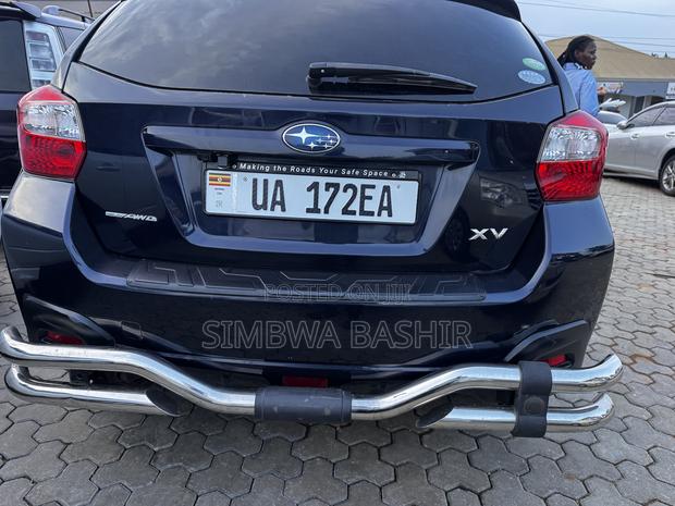 Subaru XV 2015 Blue
