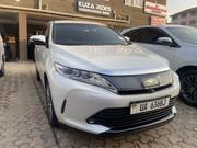 Toyota Harrier 2022 White for sale