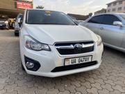Subaru Impreza 2022 White for sale