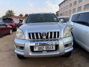 Toyota Land Cruiser Prado 2012 White for sale