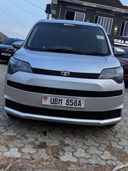 Toyota Spade 2014 Silver for sale