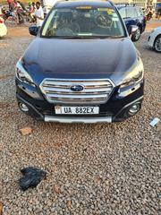 Subaru Outback 2017 Blue for sale