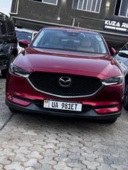 Mazda CX-5 2018 Burgundy for sale