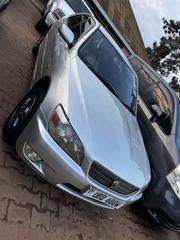Toyota Altezza 2001 Silver for sale