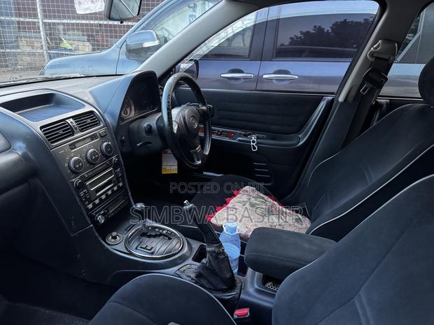Toyota Altezza 2001 Silver