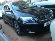 Toyota Corolla Fielder 2008 Black for sale