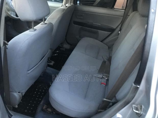 Mazda Demio 2007 Silver