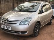 Toyota Corolla Spacio 2006 Silver for sale
