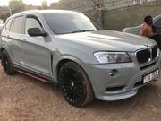 BMW X3 2014 Green for sale