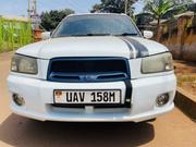 Subaru Forester Automatic 2004 White for sale