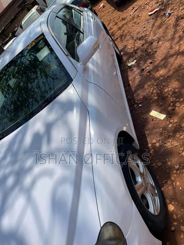 Toyota Mark X 2007 White