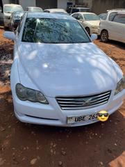 Toyota Mark X 2007 White for sale